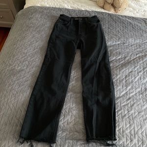 Aritzia Arlo High Rise Straight